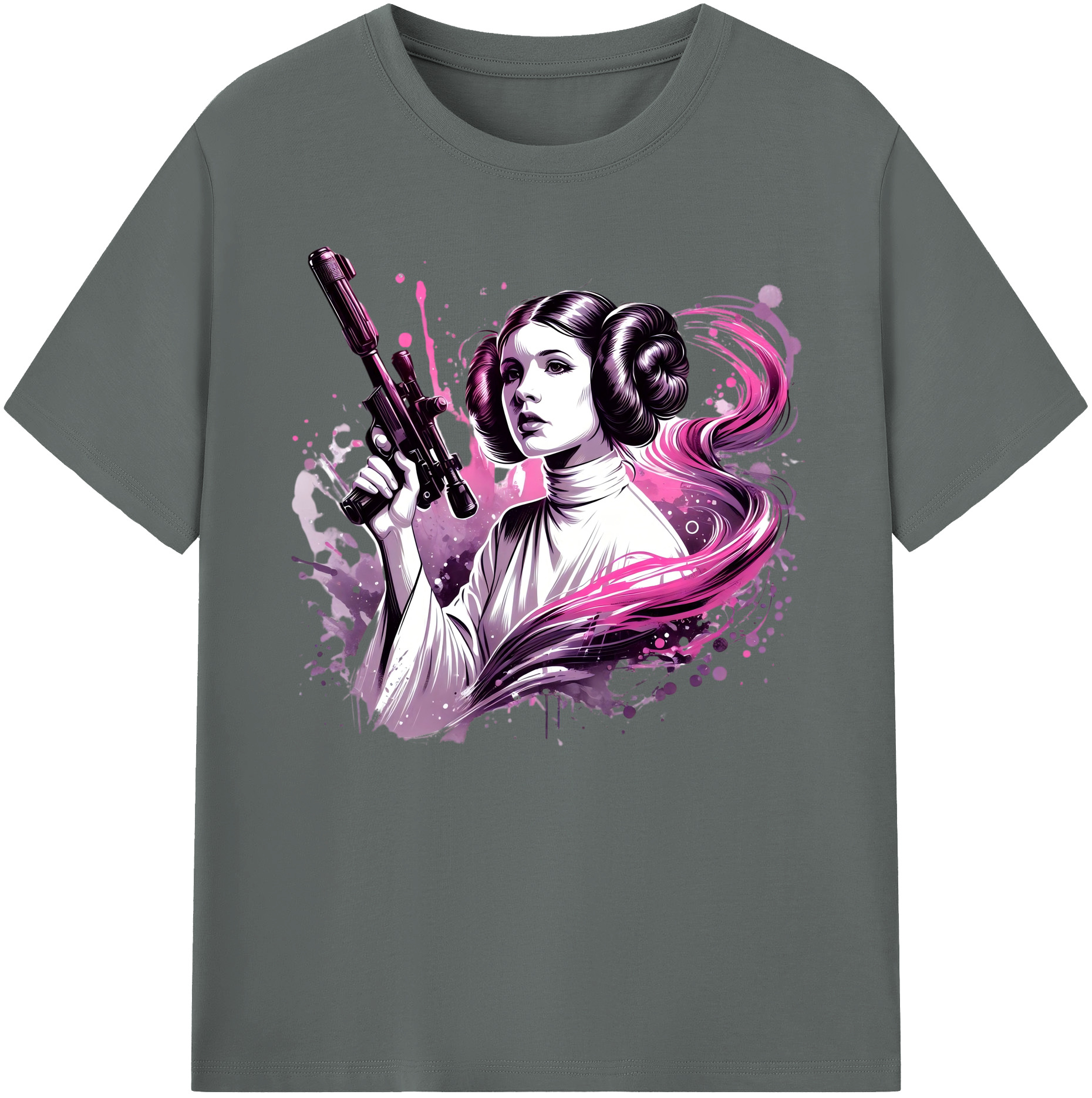 （画像用） スター・ウォーズ Star Wars 綿100％ メンズ半袖Tシャツ｜肌触りやわらか＆通気性